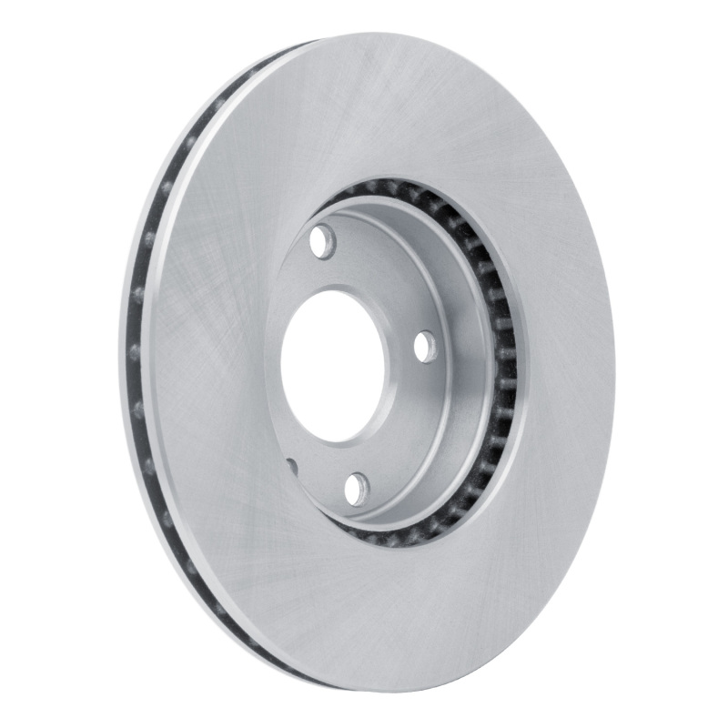 Chevrolet Spark Brake Rotor (1) - Front - R1 Concepts - Plain - `16-`22